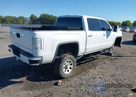 2014 GMC Sierra 1500 Sle из США, поврежденный, VIN 3GTU2UEC3EG494749